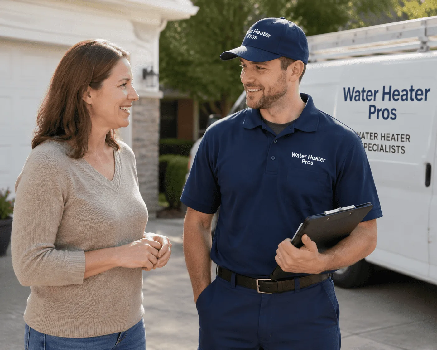 Water Heater Repair Help for Ninety Six, SC